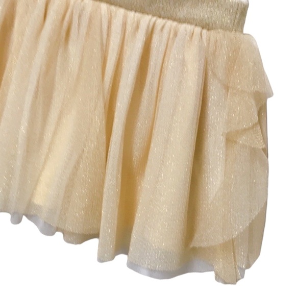 JUICY COUTURE Drop-Waist Tulle Dress - Picture 8 of 8